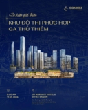 GIỮA LÒNG THỦ THIÊM, XUẤT HIỆN MỘT BIỂU TƯỢNG MỚI “THE METROPOLIS”
